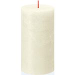 Vela Pillar Perla 6.8x6.8x13 Cm - Bolsius