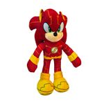 Peluche Sonic de 9 plg Diseño DC Comics Personajes Surtidos