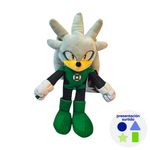 Peluche Sonic de 9 plg Diseño DC Comics Personajes Surtidos