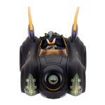 Figura de Acción Articulada Sonic DC Comics Shadow Batman con Batimóvil