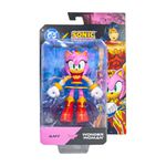 Figura Articulada Sonic de 5 plg Diseño DC Comics Personajes Surtidos