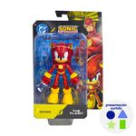 Figura Articulada Sonic de 5 plg Diseño DC Comics Personajes Surtidos