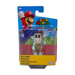 Figura Articulada Super Mario de 2.5 plg Personajes Surtidos