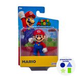 Figura Articulada Super Mario de 2.5 plg Personajes Surtidos