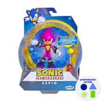 Figura de Acción Articulada Sonic con Accesorio Personajes Surtidos