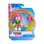 Figura de Acción Articulada Sonic con Accesorio Personajes Surtidos