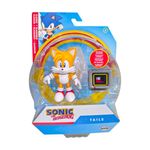 Figura de Acción Articulada Sonic con Accesorio Personajes Surtidos