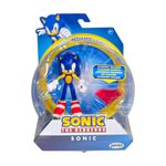 Figura de Acción Articulada Sonic con Accesorio Personajes Surtidos