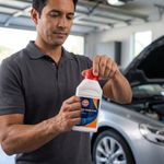 Líquido para Frenos DOT-4 Sintético de 250 ml