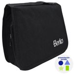 Set de 3 Bolsas Organizadoras de Viaje Benllo con Gancho y Compartimentos - Color Surtido