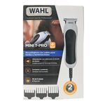 Recortadora de Cabello Wahl Mini T Pro Plus de 8 Piezas con Cable
