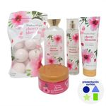 Kit de Cuidado Corporal Spa Tropical de 5 Piezas Surtido