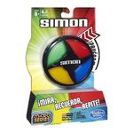 Juego de Memoria Simon Micro Series Electrónico Portátil