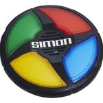 Juego de Memoria Simon Micro Series Electrónico Portátil