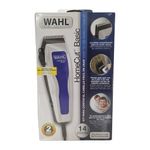 Kit de Corte de Cabello Wahl Homecut Basic de 14 Piezas