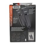 Kit de Corte de Cabello Wahl Homecut 14 Piezas con Recortadora