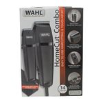Kit de Corte de Cabello Wahl Homecut 14 Piezas con Recortadora