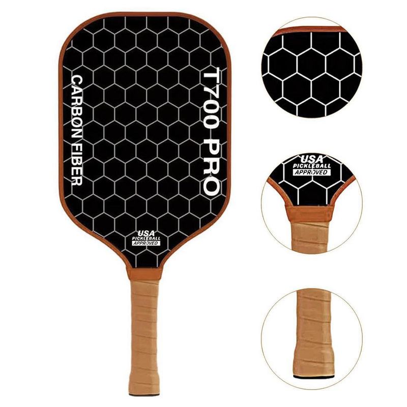 Kit de Pickleball con Pelotas, Raquetas y Toallas