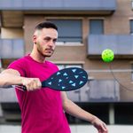 Base para Entreno de Pickleball