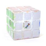 Cubo Rubiks Pulse Electrónico 3 x 3 con Luces y Sonido