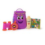 Juego Infantil Dora Mi Mochila de Aventuras Interactiva con Accesorios