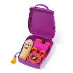 Juego Infantil Dora Mi Mochila de Aventuras Interactiva con Accesorios
