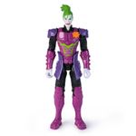 Figura de Acción DC Comics Batman Ninja Strike Joker Estilo Ninja de 12 plg