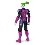 Figura de Acción DC Comics Batman Ninja Strike Joker Estilo Ninja de 12 plg