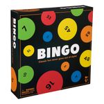 Juego de Mesa Bingo Clásico con Tarjetas Fichas y Ruleta