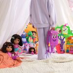 Set Mejores Amigos Muñeca Dora y Botas con Mochila y Accesorios