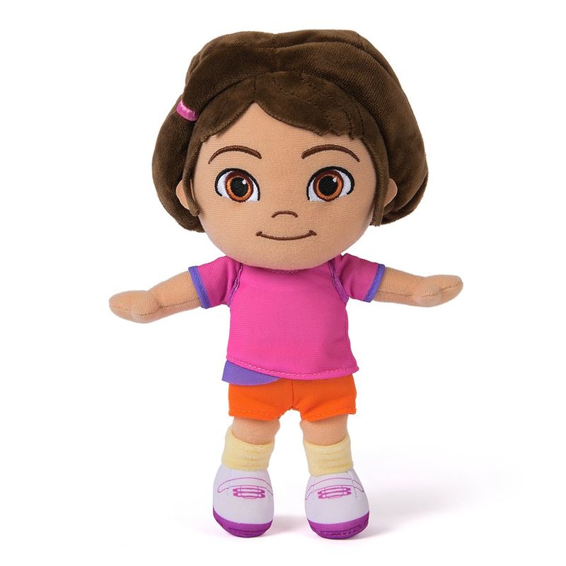 Peluche Infantil Dora y Sus Amigos Personajes Surtidos
