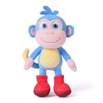 Peluche Infantil Dora y Sus Amigos Personajes Surtidos