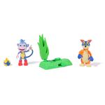 Set de Aventuras Dora con Figuras y Accesorios Personajes Surtidos