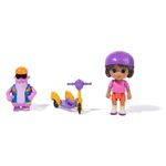 Set de Aventuras Dora con Figuras y Accesorios Personajes Surtidos