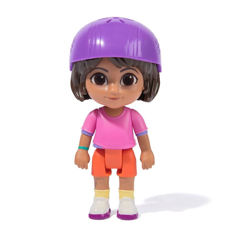 Set de Aventuras Dora con Figuras y Accesorios Personajes Surtidos