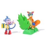 Set de Aventuras Dora con Figuras y Accesorios Personajes Surtidos