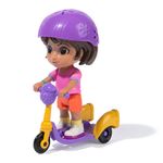 Set de Aventuras Dora con Figuras y Accesorios Personajes Surtidos