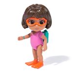 Set de Aventuras Dora con Figuras y Accesorios Personajes Surtidos