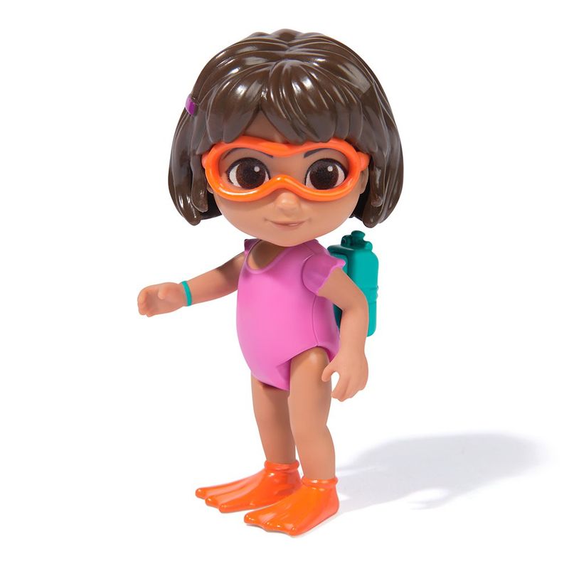 Set de Aventuras Dora con Figuras y Accesorios Personajes Surtidos