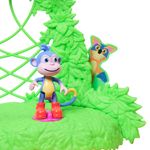 Set Dora Casita Selvática Explora y Juega con Muñecos y Accesorios