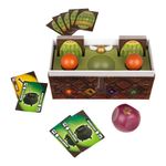 Juego de Mesa Harry Potter Quidditch Atrapa La Snitch con Accesorios