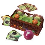 Juego de Mesa Harry Potter Quidditch Atrapa La Snitch con Accesorios