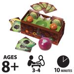 Juego de Mesa Harry Potter Quidditch Atrapa La Snitch con Accesorios