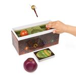 Juego de Mesa Harry Potter Quidditch Atrapa La Snitch con Accesorios
