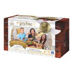 Juego de Mesa Harry Potter Quidditch Atrapa La Snitch con Accesorios
