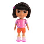 Muñeca Infantil Dora La Mejor Amiga con Accesorios para Cabello