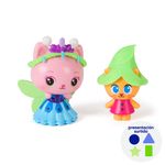Figuras Gabby Dollhouse Set de 2 Piezas con Accesorios Diseño Surtido