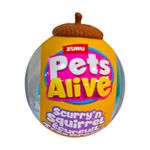 Cápsula Sorpresa Pets Alive Scurry’n Squirrel con Bellota Interactiva - Presentación Surtida