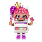 Muñeca Sorpresa XOX Kweenie en Vaso Coleccionable - Presentación Surtida
