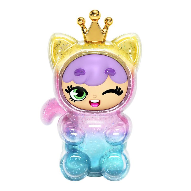 Muñeca Sorpresa XOX Kweenie en Vaso Coleccionable - Presentación Surtida